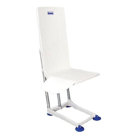 Drive Medical AquaJoy Saver Fixed-Back Bathlift 350 lbs. Weight Capacity - BL200-DR