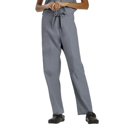 Simply Soft - Scrub Pants Cargo X-Large Pewter Unisex - 8204-XL