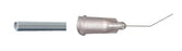 Alcon Provisc Cannula 27 Gauge, 11 mm, Threaded Hub - 8065440220