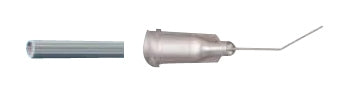 Alcon Provisc Cannula 27 Gauge, 11 mm, Threaded Hub - 8065440220