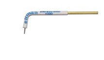 Ellman - RF Electrode Tungsten Wire Angled Needle Tip Disposable Sterile - 133D