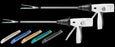 Echelon Flex Endopath Flex GS T - Staple Loading unit gold Cartridge - J & J Healthcare Systems - GST60D