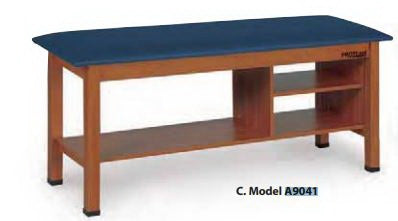 Hausmann Industries Proteam, A9041 Series Treatment Table 400 Lbs. - A9041-5904-731