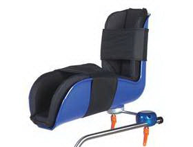 Alimed - Lithotomy Stirrups - 931891