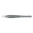 Henry Schein Forcep Dressing Adson 4-3/4" Micro Stainless Steel Ea - 102-8861