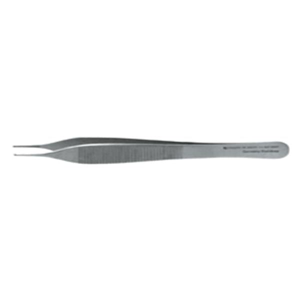 Henry Schein Forcep Dressing Adson 4-3/4" Micro Stainless Steel Ea - 102-8861