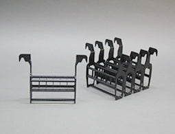 Leica Biosystems RACK, SLIDE F/COVER SLIPPER CV5030 PLAS (5/PK) - 14047533643