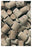 Fisher Scientific Fisherbrand Cork Stopper 0.63 X 2.06 cm, 4, Natural, Laboratory Grade, 4 Stopper, 1.6 Top X 1.19 cm Bottom dia. - 07781G