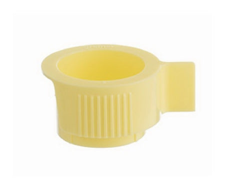 Greiner Bio-One Cellstar Easystrainer - Cell Strainer Yellow, 100 µm Mesh, Sterile For Standard 50 mL Tubes - 50590494