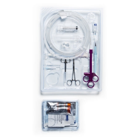 Avanos Medical Sales LLC MIC PEG Pull Kit 14 Fr. Silicone Sterile - 7150-24