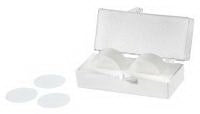VWR International COVERSLIP, MICROSCOPE GLASS RND 12MM - 89167-106