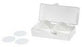 VWR International COVERSLIP, MICROSCOPE GLASS RND 12MM - 89167-106