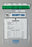 Health Care Logistics - Patient Belongings Bag 9 X 12 Inch Polyethylene Tamper Evident Tape Closure Clear - 11308