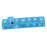 EZY Dose Classic Weekly - Pill Organizer Large 7 Day 1 Dose - 02571567006