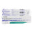 McKesson - Scalpel No. 10 Stainless Steel / Plastic Classic Grip Handle Sterile Disposable - 16-63810