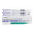 McKesson - Scalpel No. 11 Stainless Steel / Plastic Classic Grip Handle Sterile Disposable - 16-63811