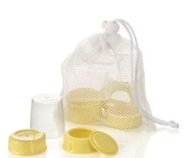 Medela - Breast Milk Bottle Spare Parts For Breast Milk Bottles - 87165