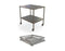 Mac Medical Inc Single Cabinet Model SWC243024, SWC243036 Single Cabinet Mobile Stand For Blanket Warmer - S2430