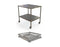 Single Cabinet Model SWC243024, SWC243036 - Single Cabinet Mobile Stand For Blanket Warmer - MS2430