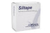 Dukal Siltape Medical Tape Skin Friendly Silicone 1-1/2 Inch X 1-1/2 Yard White NonSterile - CR3939