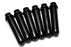 Graham-Field Tube Holder 125 mm, Black For Grafco 6-Place Fixed-Angle Laboratory Centrifuge - GF614B-125
