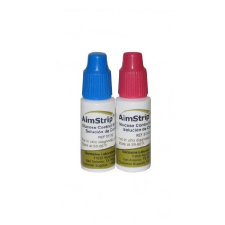AimStrip - Control Blood Glucose 2 X 2 mL - 37312