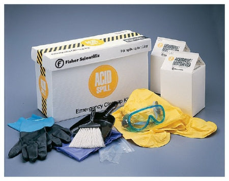 Fisherbrand - Acid Spill Kit - 18-061A