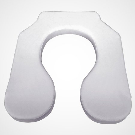 MJM International - Shower Chair / Commode Replacement Seat - R-SSDE-REC