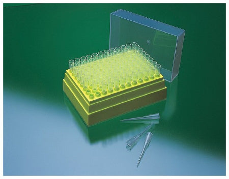 Fisher Scientific Fisherbrand Pipette Tip 100 Î¼L NonSterile - 02-707-340