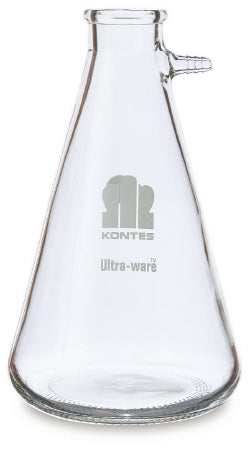 Kimble Kontes - Flask Borosilicate Glass 2,000 mL (64 oz.) - K953828 0000