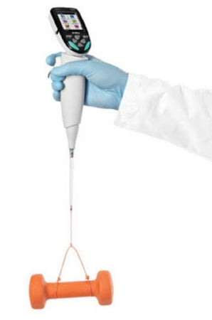 Fisher Scientific Thermo Scientific E1-ClipTip Bluetooth Electronic Single Channel Pipette 0.5 to 12.5 Î¼L 0.01 Î¼L Graduation Increments - 14387950