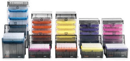 ClipTip 384 Format - Specific Pipette Tip 12.5 µL Without Graduations NonSterile - 14387985