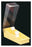 Fisher Scientific Storage System 82 X 86 X 245 mm, Yellow, 400 Device Holds - 22045604