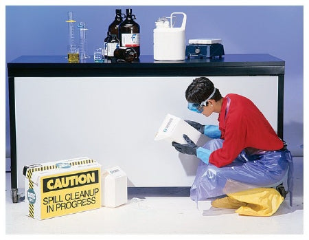Fisherbrand - Caustic Spill Clean Up Kit - 18-061C