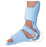 FLA HealWell Soft Ease - Multi-AFO / Heel Suspender Large / X-Large Blue - 58-240600