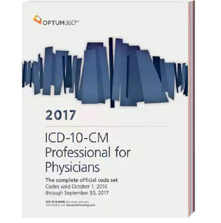 Ingenix Optum360 Reference Book Coding 2017 Professional Edition - ITPB17
