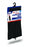 Jobar International North American Health and Wellness Compression Socks Knee High Small Black Open Toe - JB6963S-BLK