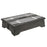 Jobar International North American Health & Wellness Step Stool Folding 1 Plastic 4 Inch - RET7571