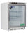 Tempure Scientific LLC Tempure Scientific Undercounter Refrigerator Pharmaceutical 4.5 cu.ft. 1 Solid Door Automatic Defrost - VUCR-4.6-G-HC-NDL