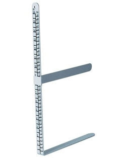 Bar-Ray - Patient Caliper Aluminum - 67046