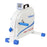Monark Compact Rehab 871E - Portable Ergometer 18 X 21 X 24 Inch White / Blue - 554486