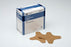 Cardinal Curity Adhesive Strip 3 X 3 Inch Fabric 4-Wing Tan Sterile - 44108-