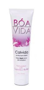 Central Solutions BoaVida Calvida Skin Protectant 4 oz. Tube Menthol Scent Cream - BOVI21014
