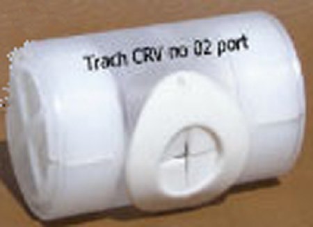 Arc Medical ThermoFlo Trach CRV Tracheostomy Tube Without O2 Port - 6242