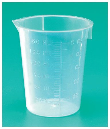 Fisherbrand - Laboratory Beaker Polypropylene 400 mL - FB0129112