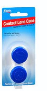 Flents - Contact Lens Case - 02571568090