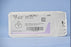 J & J Healthcare Systems Coated Vicryl Suture with Needle Absorbable Coated Violet Suture Braided Polyglactin 910 Size 0 27 Inch Suture 1-Needle 40 mm Length 1/2 Circle Reverse Cutting Needle - J479H