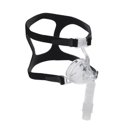 NasalFit Deluxe EZ - CPAP Mask System Nasal Mask Style Small - 100NDES