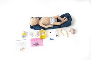 New-born Anne - Infant Manikin Infant - 220-25050