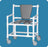 IPU - Bariatric Shower Chair ipu - VL OF20 500G